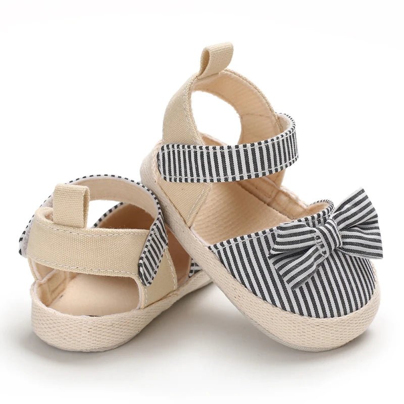 Baby Casual Sandals - Soft Comfortable Lightweight - itzy bitsy