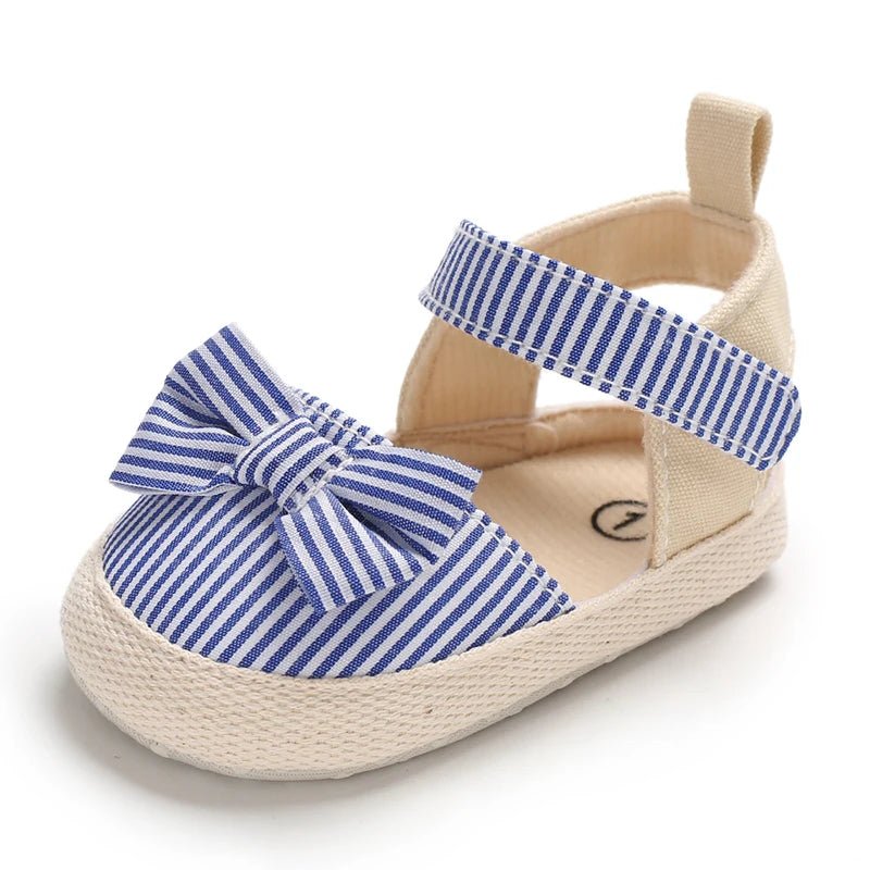 Baby Casual Sandals - Soft Comfortable Lightweight - itzy bitsy