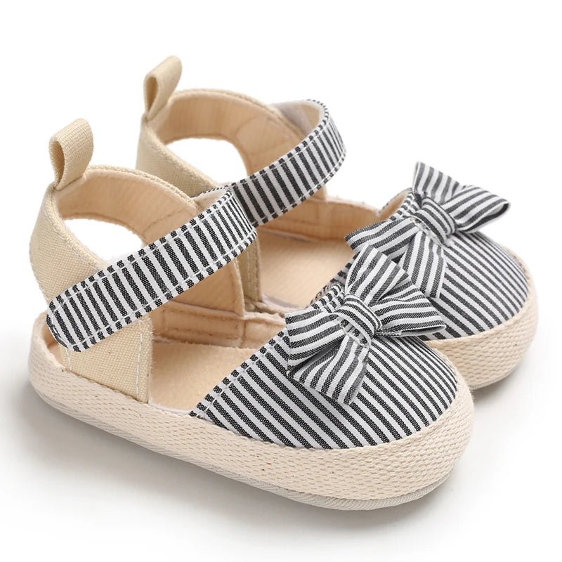 Baby Casual Sandals - Soft Comfortable Lightweight - itzy bitsy