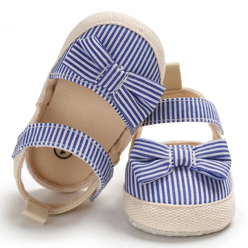 Baby Casual Sandals - Soft Comfortable Lightweight - itzy bitsy