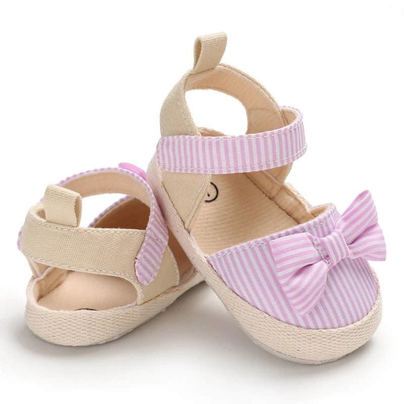 Baby Casual Sandals - Soft Comfortable Lightweight - itzy bitsy