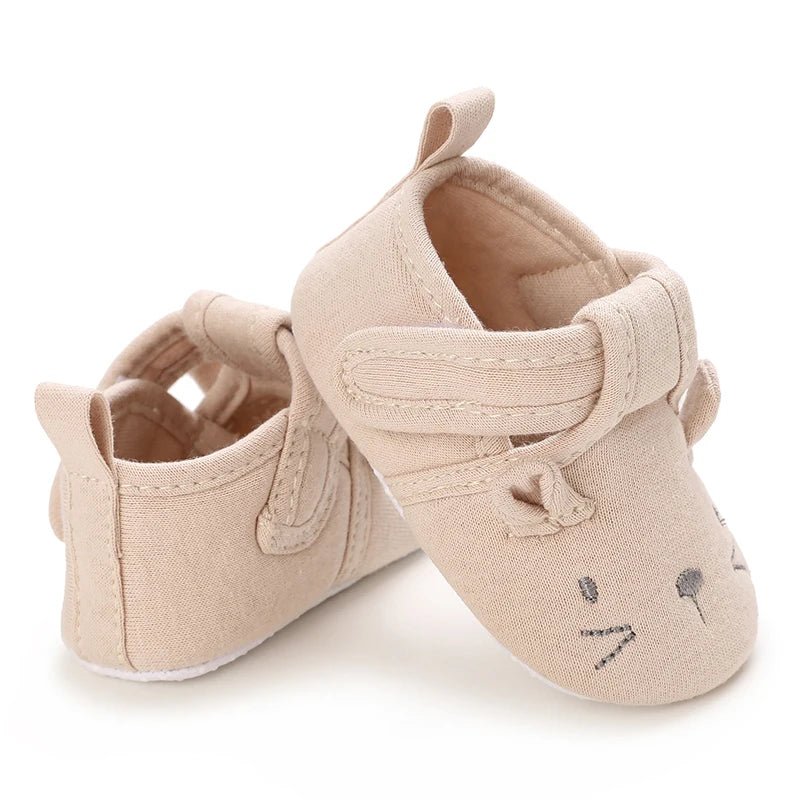 Baby Casual & Sports Soft Sole Shoes - itzy bitsy