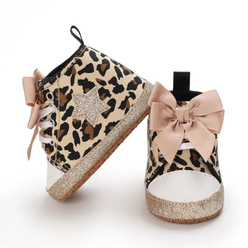 Baby Casual & Sports Soft Sole Shoes - itzy bitsy