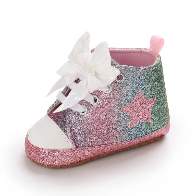 Baby Casual & Sports Soft Sole Shoes - itzy bitsy