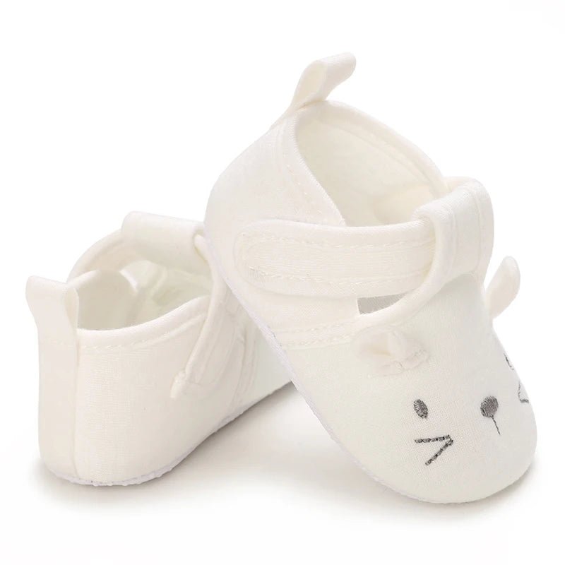 Baby Casual & Sports Soft Sole Shoes - itzy bitsy