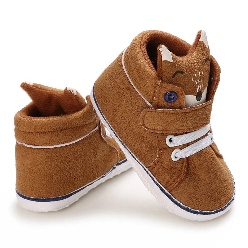 Baby Casual & Sports Soft Sole Shoes - itzy bitsy