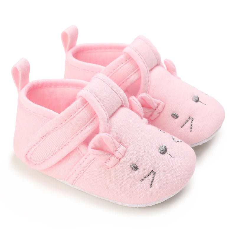 Baby Casual & Sports Soft Sole Shoes - itzy bitsy