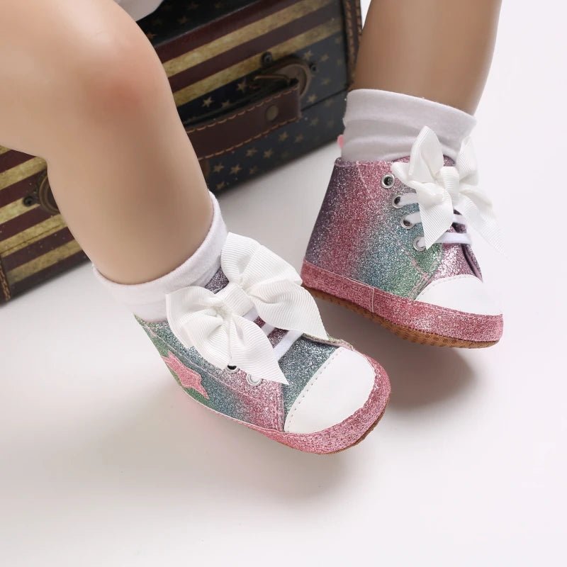 Baby Casual & Sports Soft Sole Shoes - itzy bitsy