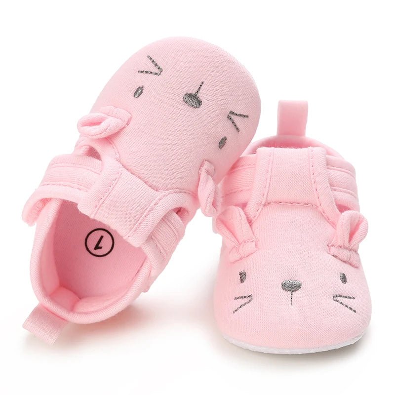 Baby Casual & Sports Soft Sole Shoes - itzy bitsy