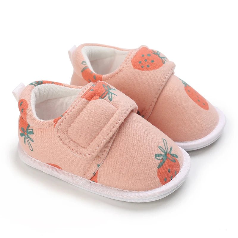 Baby Casual & Sports Soft Sole Shoes - itzy bitsy
