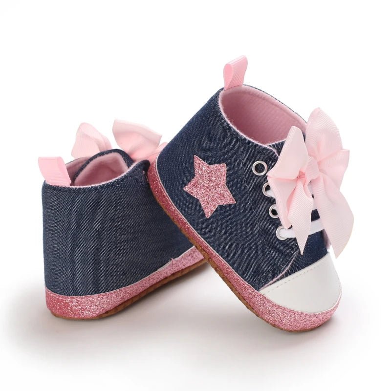 Baby Casual & Sports Soft Sole Shoes - itzy bitsy