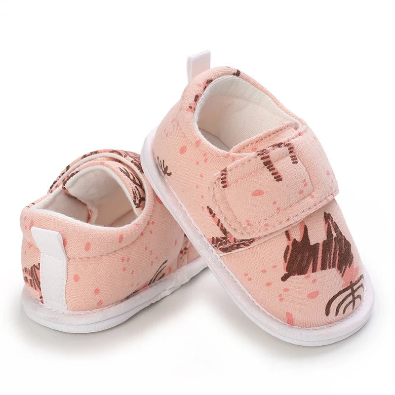 Baby Casual & Sports Soft Sole Shoes - itzy bitsy