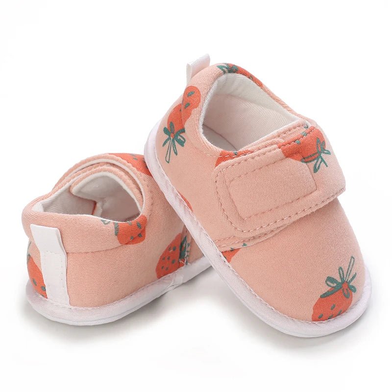 Baby Casual & Sports Soft Sole Shoes - itzy bitsy