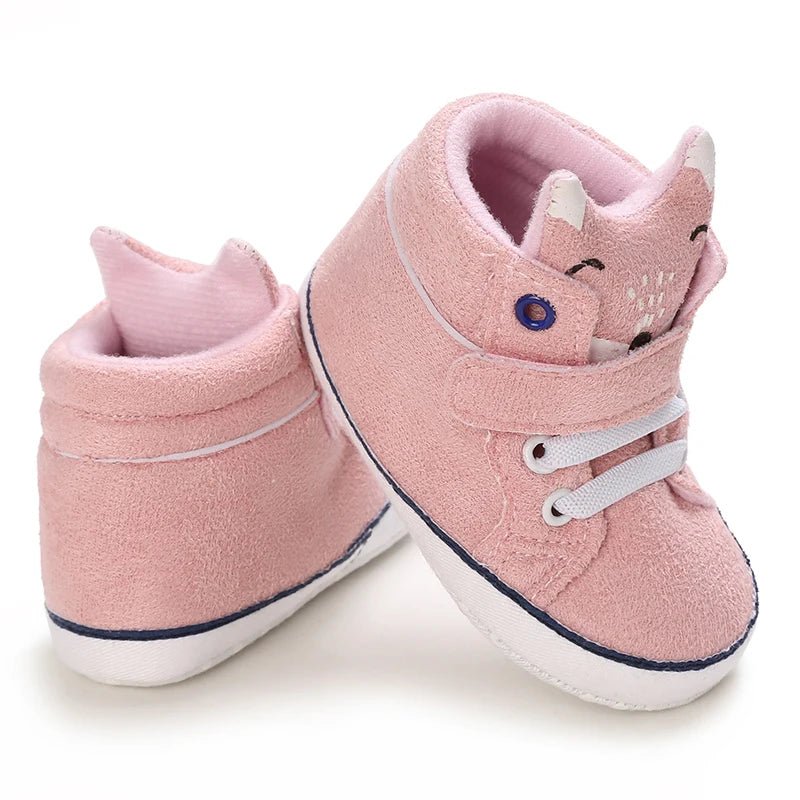Baby Casual & Sports Soft Sole Shoes - itzy bitsy