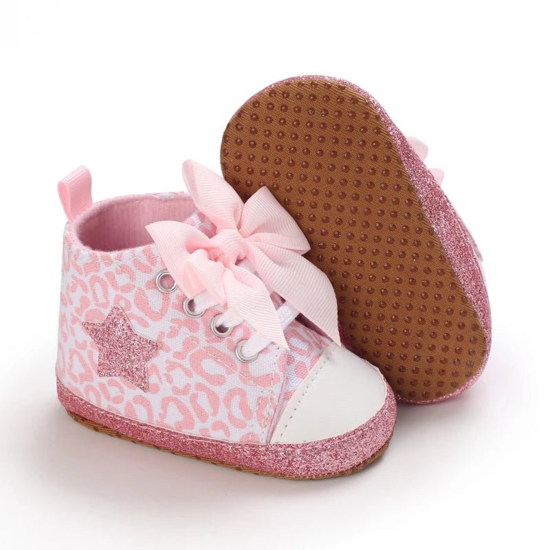 Baby Casual & Sports Soft Sole Shoes - itzy bitsy