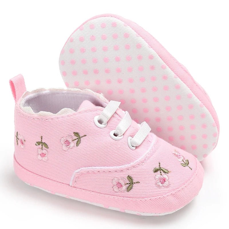 Baby Casual & Sports Soft Sole Shoes - itzy bitsy