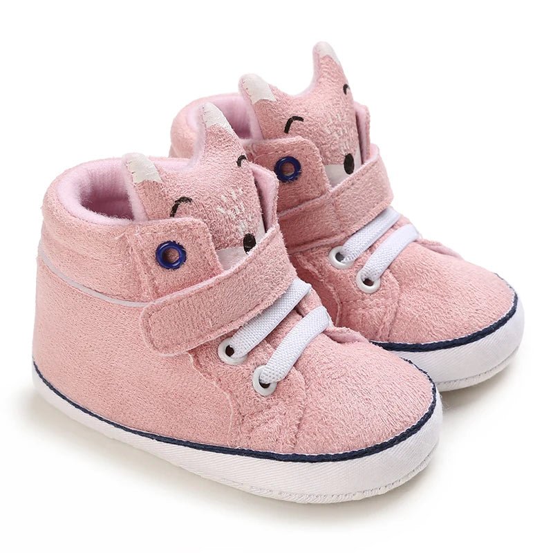 Baby Casual & Sports Soft Sole Shoes - itzy bitsy