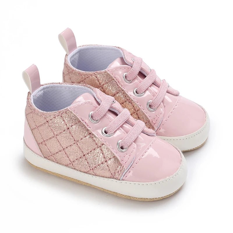Baby Casual & Sports Soft Sole Shoes - itzy bitsy