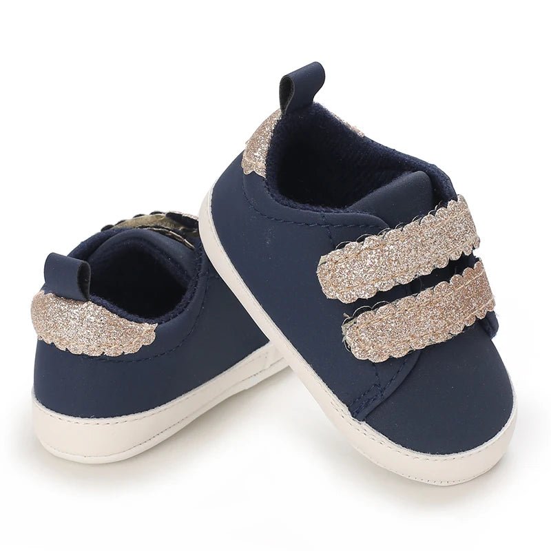 Baby Casual & Sports Soft Sole Shoes - itzy bitsy
