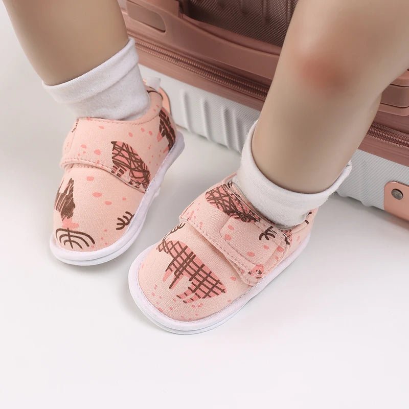 Baby Casual & Sports Soft Sole Shoes - itzy bitsy