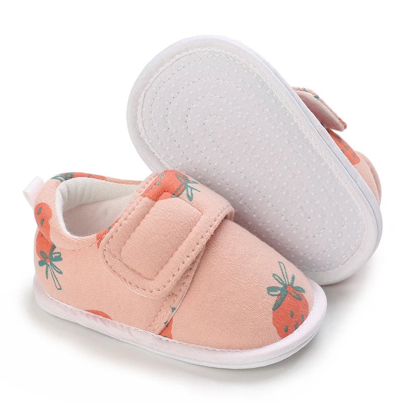 Baby Casual & Sports Soft Sole Shoes - itzy bitsy