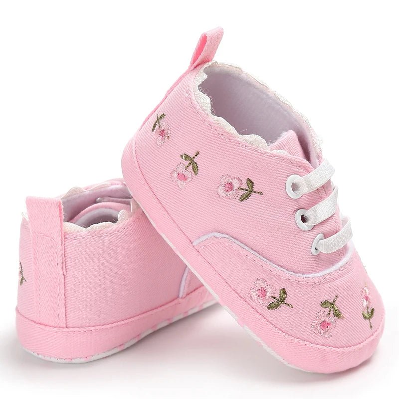 Baby Casual & Sports Soft Sole Shoes - itzy bitsy