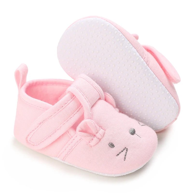 Baby Casual & Sports Soft Sole Shoes - itzy bitsy