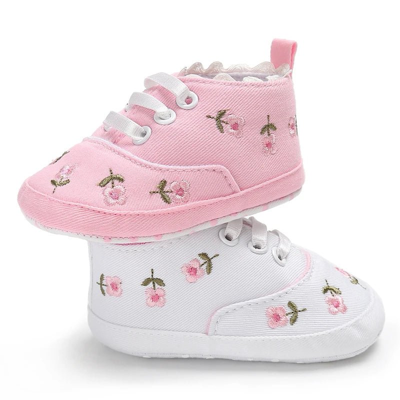 Baby Casual & Sports Soft Sole Shoes - itzy bitsy