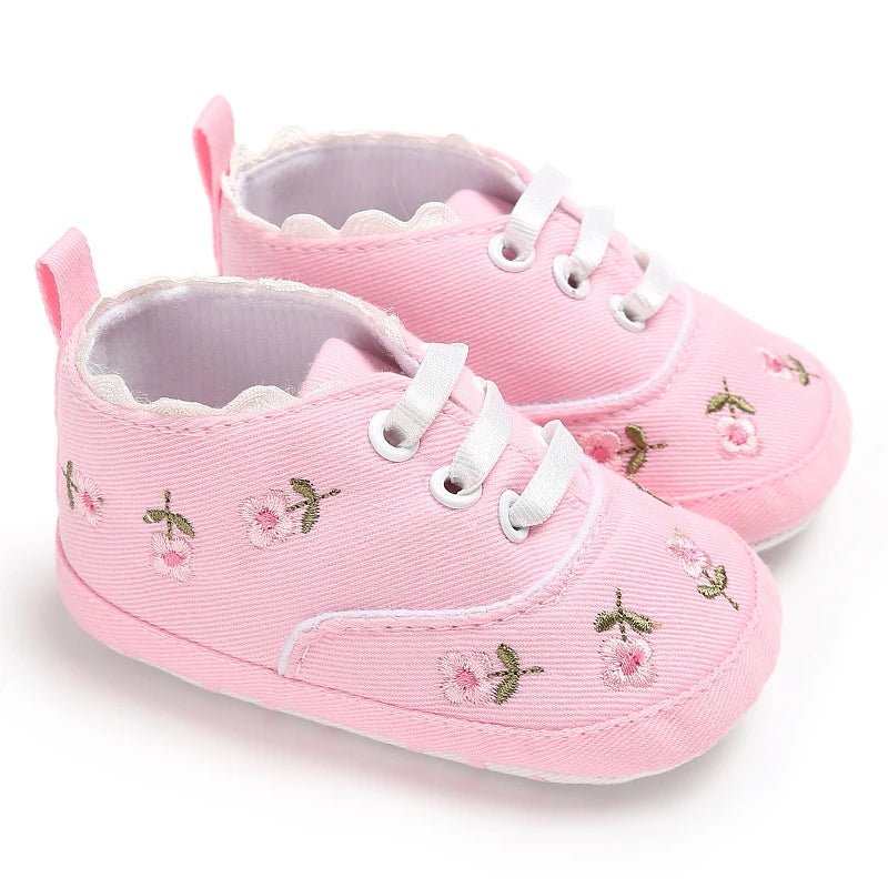 Baby Casual & Sports Soft Sole Shoes - itzy bitsy