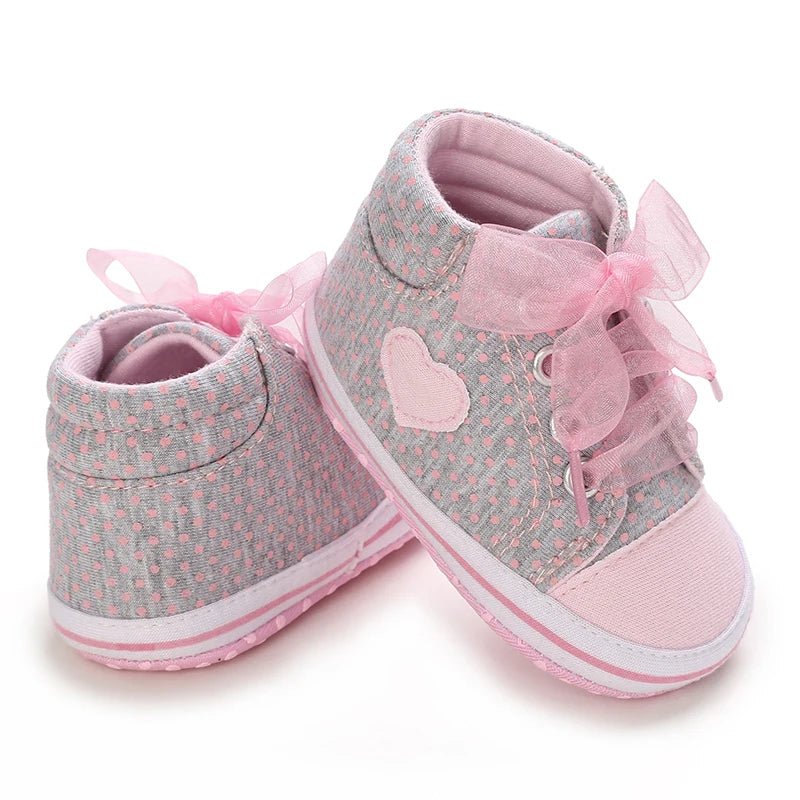 Baby Casual & Sports Soft Sole Shoes - itzy bitsy
