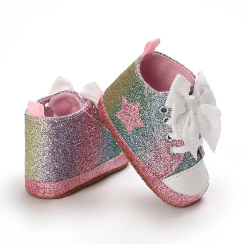 Baby Casual & Sports Soft Sole Shoes - itzy bitsy