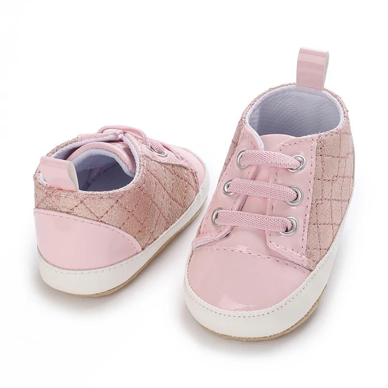 Baby Casual & Sports Soft Sole Shoes - itzy bitsy