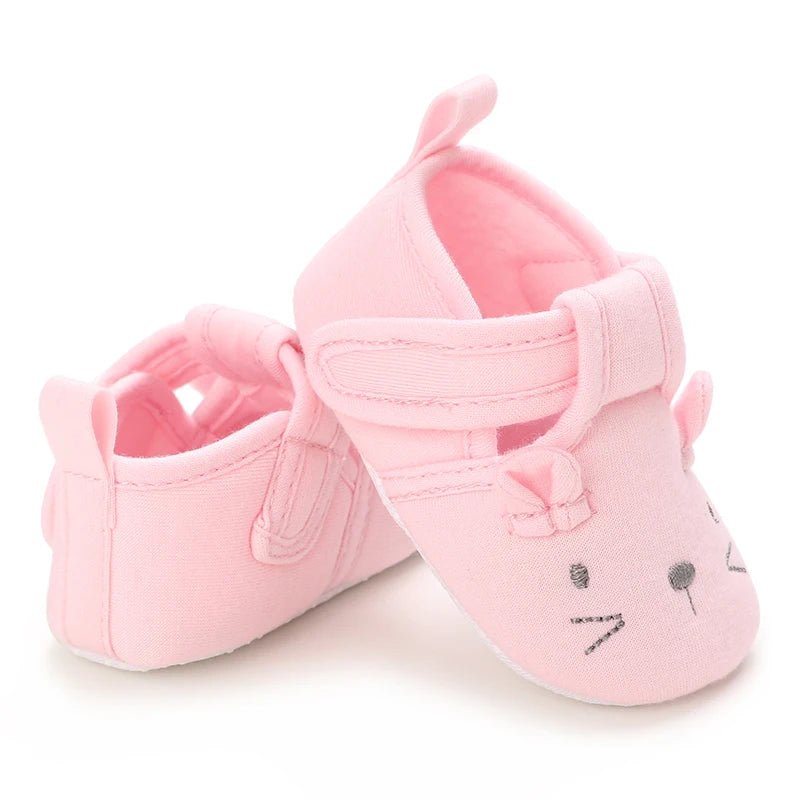 Baby Casual & Sports Soft Sole Shoes - itzy bitsy