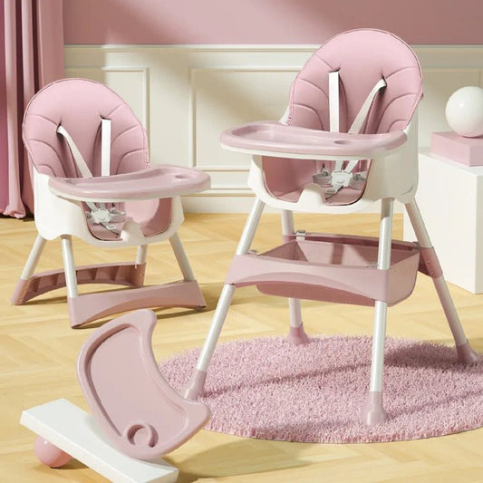 Baby Convertible High Chair - itzy bitsy