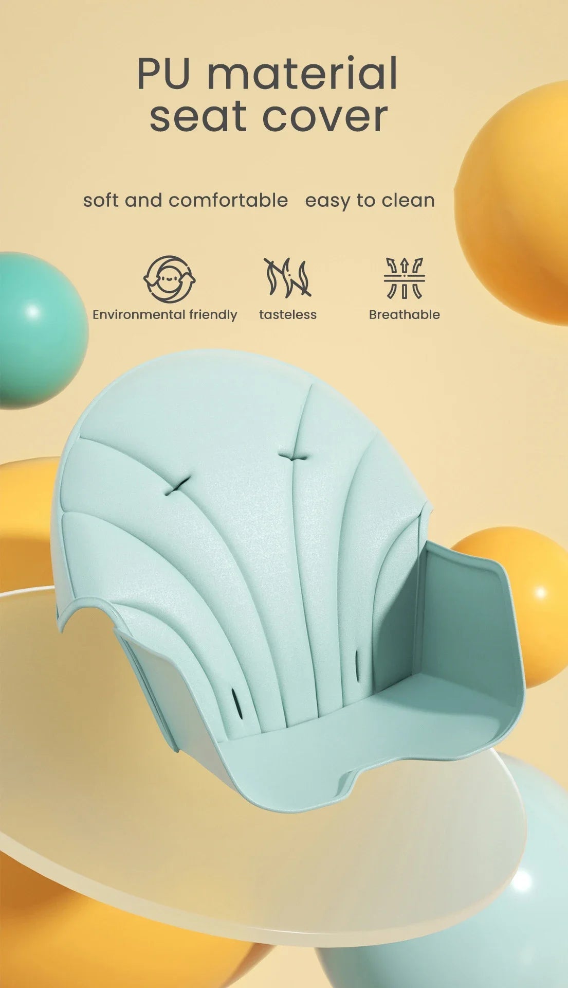 Baby Convertible High Chair - itzy bitsy