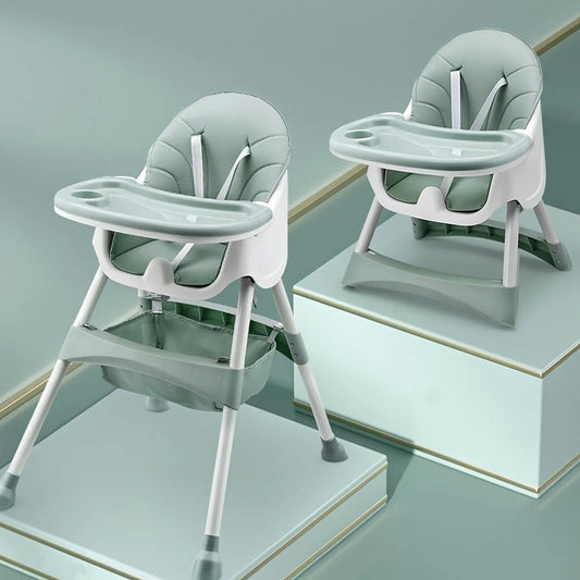 Baby Convertible High Chair - itzy bitsy