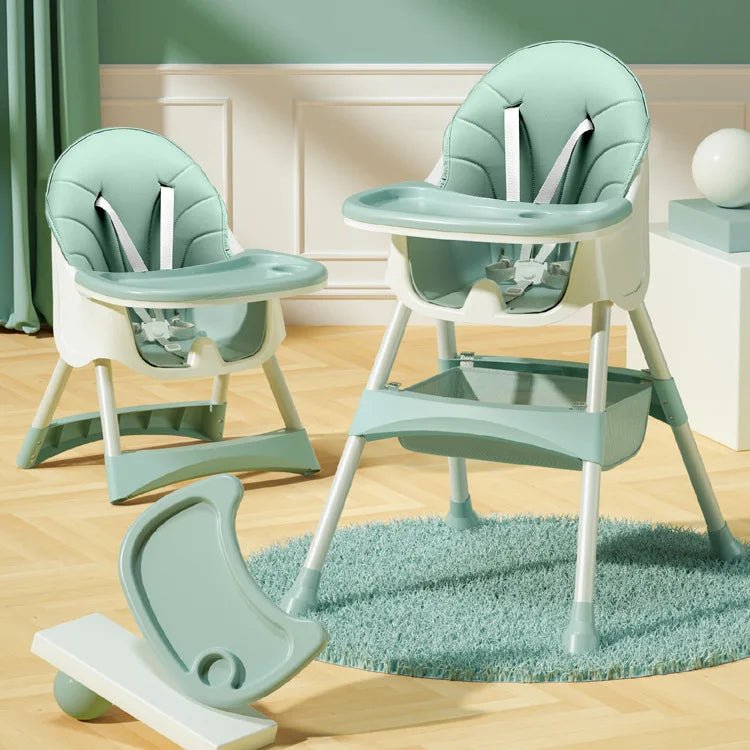 Baby Convertible High Chair - itzy bitsy