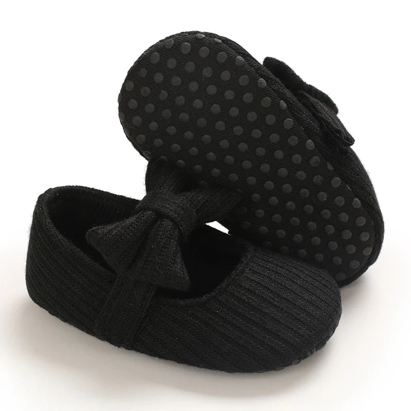 Baby Girl Princess First Walker Shoes - itzy bitsy