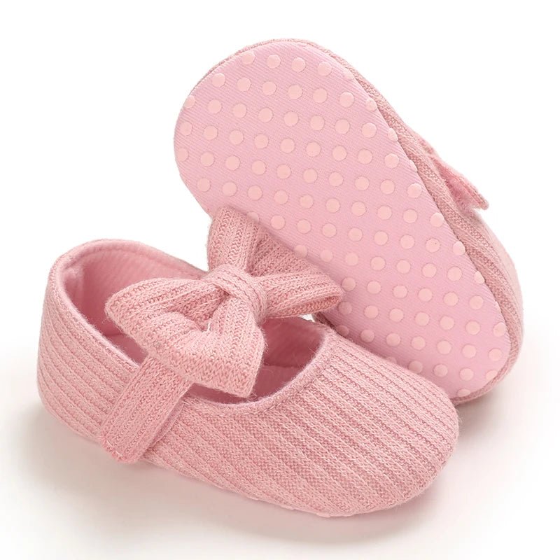 Baby Girl Princess First Walker Shoes - itzy bitsy