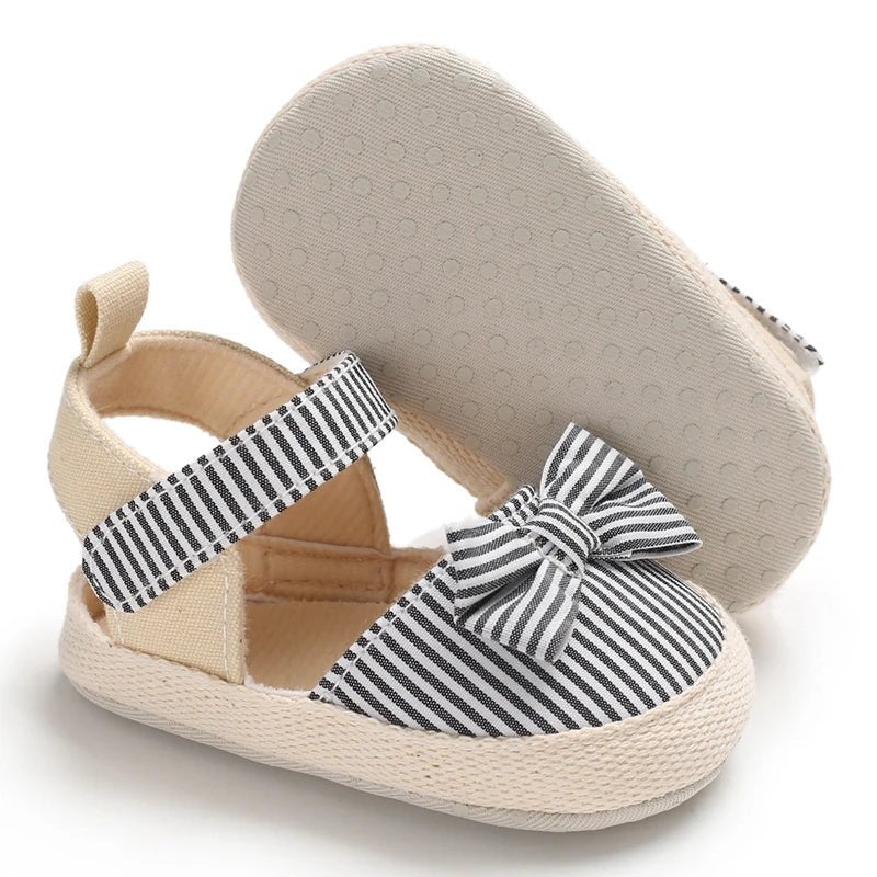 Baby Girl Princess First Walker Shoes - itzy bitsy
