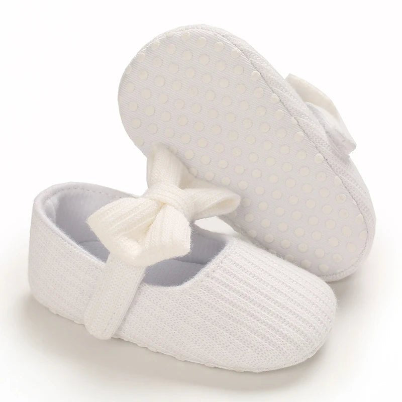Baby Girl Princess First Walker Shoes - itzy bitsy