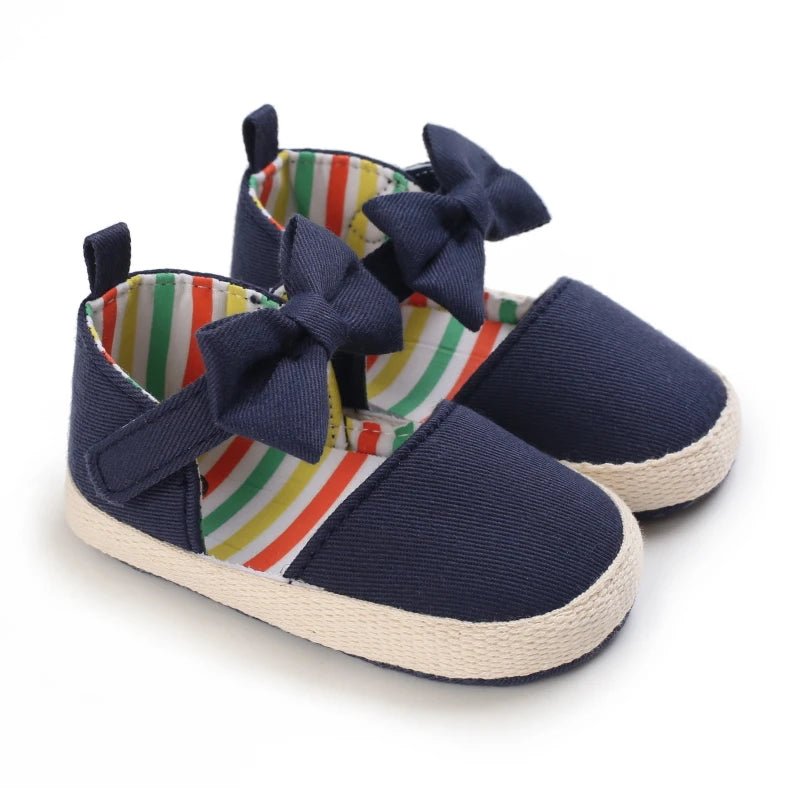 Baby Girl Princess First Walker Shoes - itzy bitsy