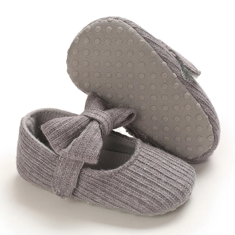 Baby Girl Princess First Walker Shoes - itzy bitsy