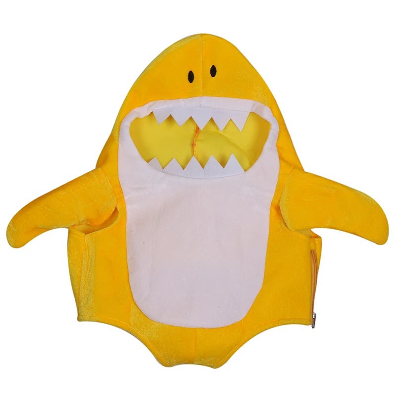 Baby Shark Cosplay Costume - itzy bitsy