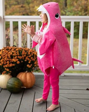 Baby Shark Cosplay Costume - itzy bitsy