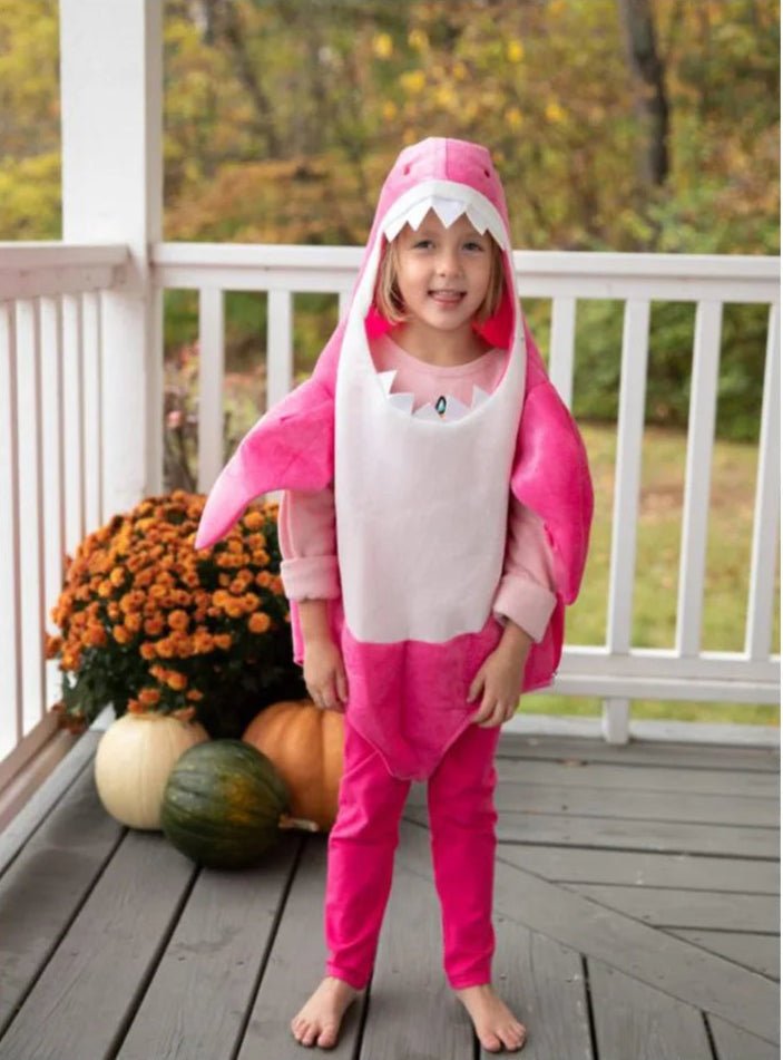 Baby Shark Cosplay Costume - itzy bitsy