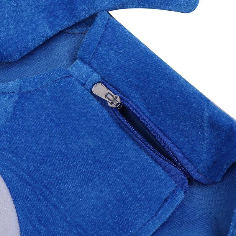 Baby Shark Cosplay Costume - itzy bitsy