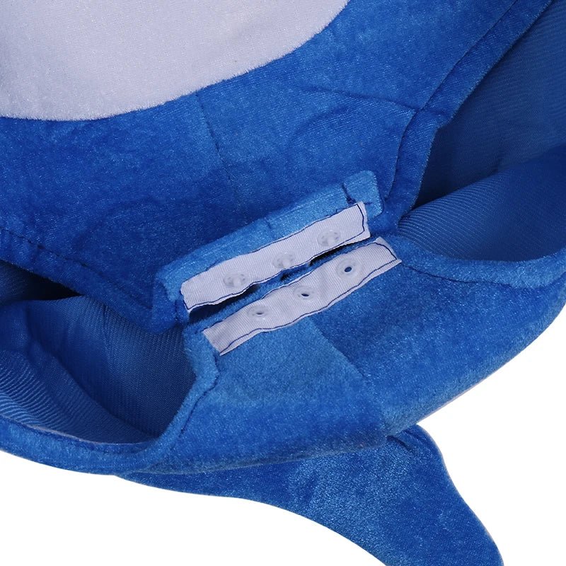 Baby Shark Cosplay Costume - itzy bitsy