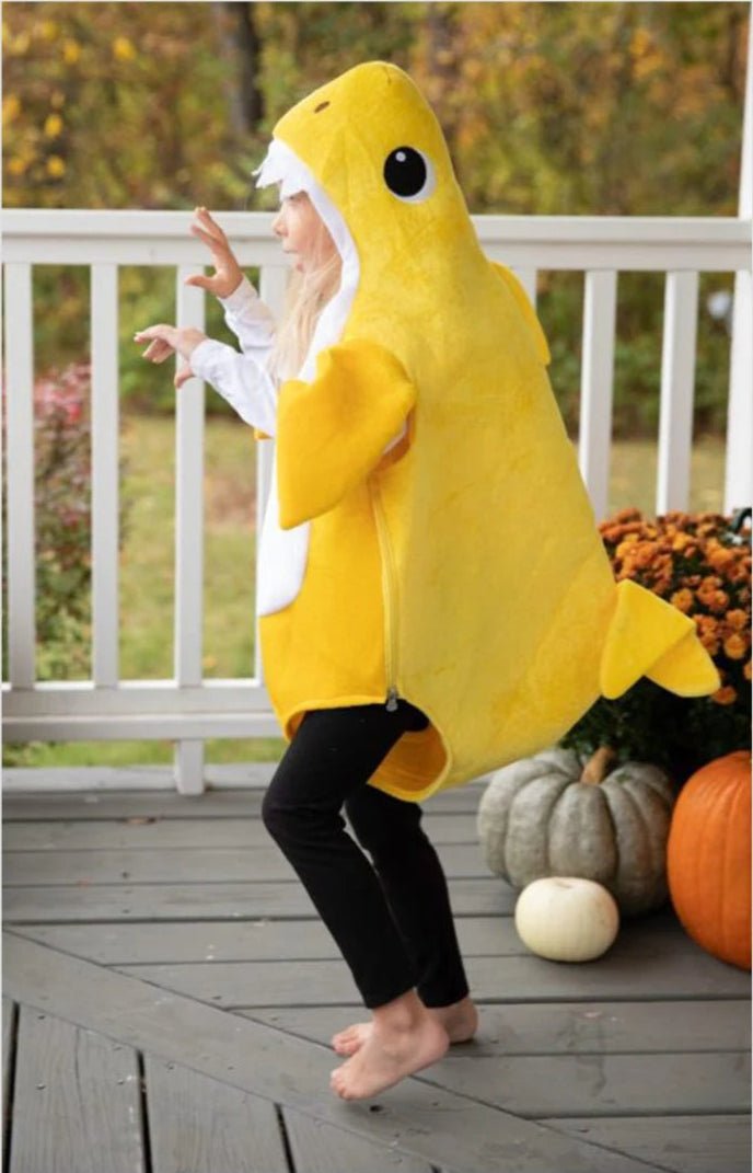 Baby Shark Cosplay Costume - itzy bitsy