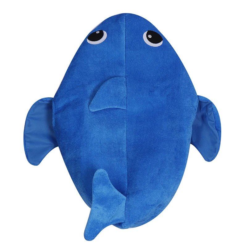 Baby Shark Cosplay Costume - itzy bitsy